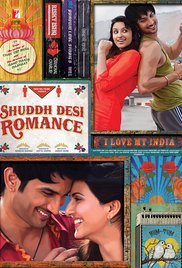 Shuddh Desi Romance 2013 Movie Free Download Bluray