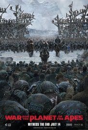 War For The Planet Of The Apes 2017 Full Movie Free Download