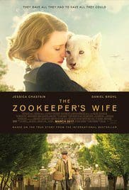 The Zookeepers Wife 2017 Dvdrip Full Movie Free Download