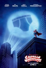 Captain Underpants The First Epic Movie 2017 Camrip Full Movie Download