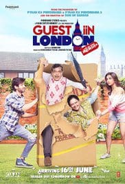 Guest iin London 2017 Camrip Movie Free Download Hindi HD