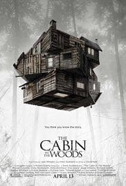 The Cabin in the Woods 2012 Bluray Movie Free Download HD