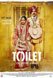 Toilet Ek Prem Katha 2017 Movie Free Download Full HD CAM
