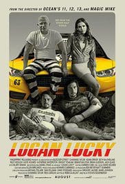 Logan Lucky 2017 Full Movie Free Download HD CAM