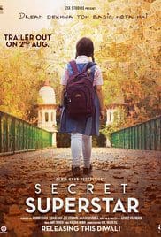 Secret Superstar 2017 Movie Free Download Full CAMRIP