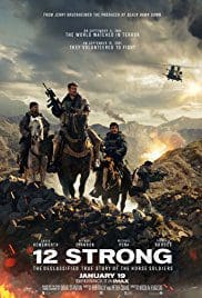 12 Strong 2018 Full Movie Free Download HD Bluray