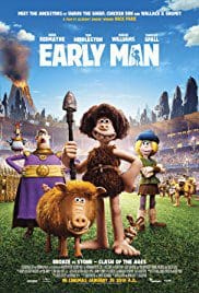 Early Man 2018 Full Movie Free Download HD Bluray
