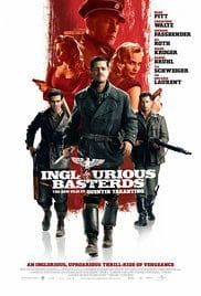 Inglourious Basterds 2009 Full Movie Free Download HD 720p