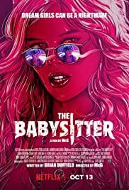 The Babysitter 2017 Movie Free Download Full HD 720p