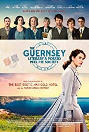 The Guernsey Literary and Potato Peel Pie Society 2018 Full Movie Free Download HD