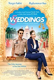 5 Weddings 2018 Full Movie Free Download HD