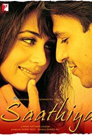 Saathiya 2002 Full Movie Free Download HD 720p