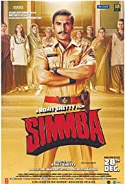 Simmba 2018 Full Movie Free Download HD