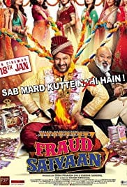 Fraud Saiyyan 2019 Full Movie Free Download