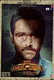 Why Cheat India 2019 Full Movie Free Download Camrip