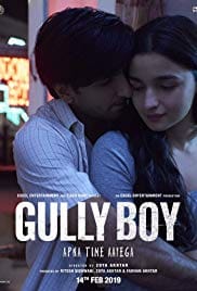 Gully Boy 2019 Full Movie Free Download HD
