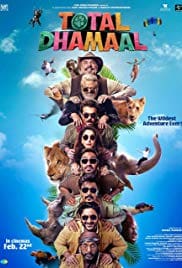 Total Dhamaal 2019 Full Movie Free Download HD