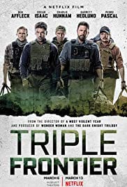 Triple Frontier 2019 Full Movie Free Download HD 720p