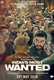 India's Most Wanted 2019 Full Movie Free Download HD Bluray