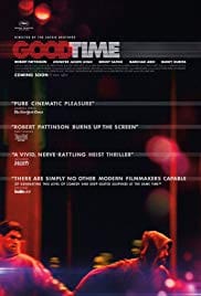 Good Time 2017 Full Movie Download Free HD 720p