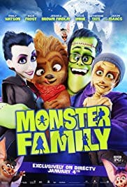 Monster Family 2017 Full Movie Download Free HD 720p