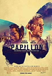 Papillon 2017 Full Movie Download Free HD 720p