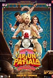 Arjun Patiala Full Movie Download Free 2019 HD