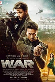 War 2019 Full Movie Download Free