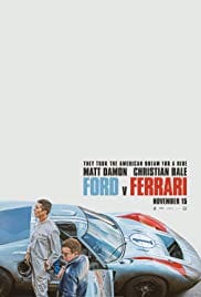 Ford v Ferrari 2019 Full Movie Download Free