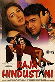 Raja Hindustani 1996 Full Movie Free Download HD 720p