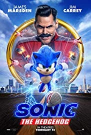 Sonic the Hedgehog 2020 Full Movie Free Download