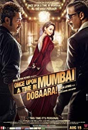 Once Upon a Time in Mumbai Dobaara 2013 Free Movie Full Download HD 720p