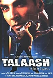 Talaash The Hunt Begins 2003 Free Movie Download Full HD 720p