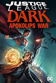 Justice League Dark Apokolips War 2020 Free Movie Download Full HD 720p