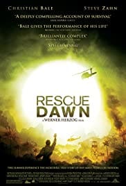 Rescue Dawn 2006 Free Movie Download Full HD 720p