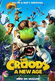 The Croods A New Age 2020 Full Movie Download Free HD 720p