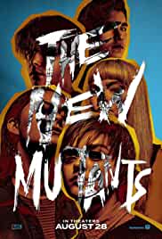 The New Mutants 2020 Full Movie Download Free HD 720p