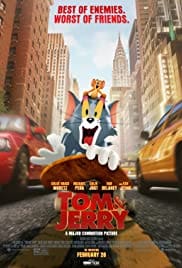 Tom and Jerry 2021 Full Movie Download Free HD 720p
