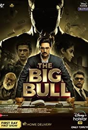 The Big Bull 2021 Full Movie Download Free HD 720p