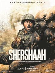 Shershaah 2021 Full Movie Free Download HD 720p