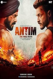 Antim The Final Truth 2021 Full Movie Free Download Pre-DVD
