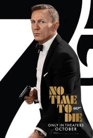 No Time to Die 2021 Full Movie Free Download HD 720p