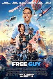 Free Guy 2021 Full Movie Free Download HD 720p