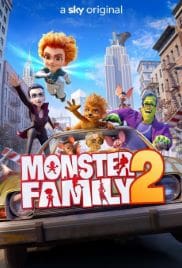 Monster Family 2 2021 Full Movie Free Download HD 720p