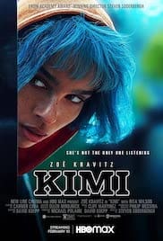 Kimi 2022 Full Movie Free Download HD 720p