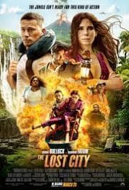 The Lost City 2022 Full Movie Download Free HD 720p