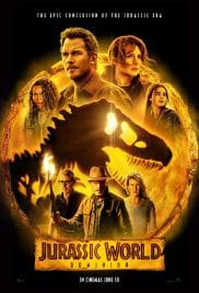 Jurassic World Dominion 2022 Full Movie Download Free