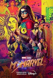 Ms. Marvel Season 1 Full HD Free Download 720p